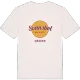 Svansbol cirkel t-shirt