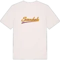Svanshals baseball t-shirt