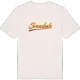 Svanshals baseball t-shirt