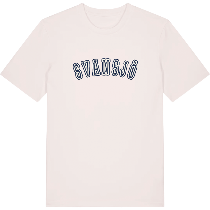 Svansjö college t-shirt – t-shirt från PinShirt