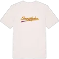 Svansjölyckan baseball t-shirt