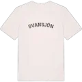Svansjön böjd t-shirt