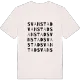 Svanstad ordlek t-shirt