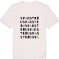 Svanström ordlek t-shirt
