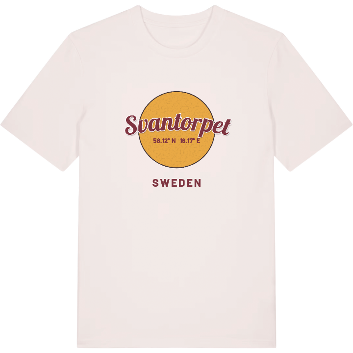 Svantorpet cirkel t-shirt – t-shirt från PinShirt