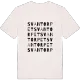 Svantorpet ordlek t-shirt