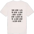 Svanvik ordlek t-shirt