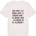 Svanviken ordlek t-shirt
