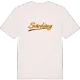 Svärdsäng baseball t-shirt