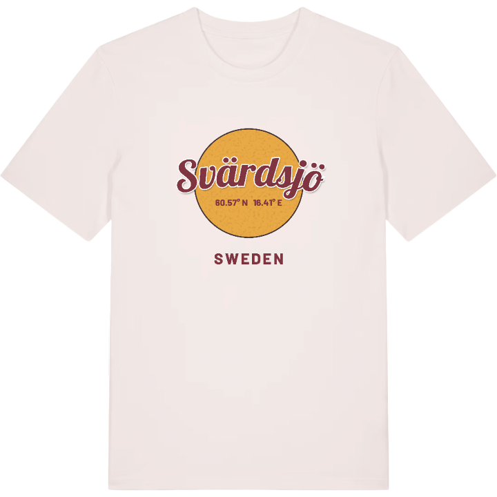 Svärdsjö cirkel t-shirt – t-shirt från PinShirt
