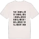 Svärdsjö ordlek t-shirt