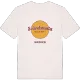 Svärdsmåla cirkel t-shirt