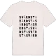 Svärdsta ordlek t-shirt
