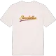 Svarshällan baseball t-shirt
