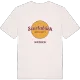 Svartabäck cirkel t-shirt