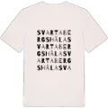 Svartabergshåla ordlek t-shirt