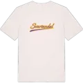 Svartandal baseball t-shirt