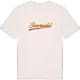 Svartandal baseball t-shirt