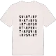 Svartarp ordlek t-shirt