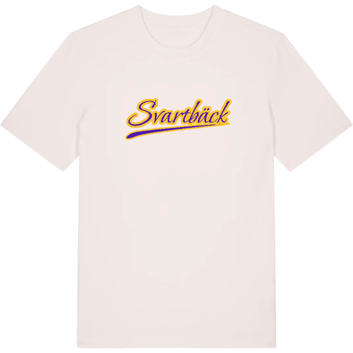 Svartbäck baseball t-shirt – t-shirt från PinShirt