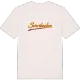 Svartbacken baseball t-shirt