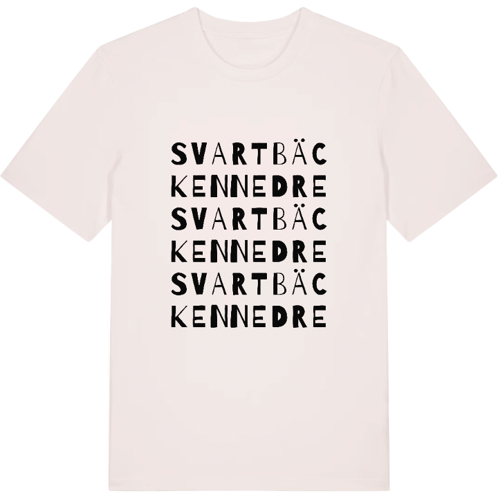 Svartbäcken Nedre ordlek t-shirt – t-shirt från PinShirt