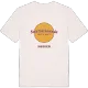 Svartbäcksmåla cirkel t-shirt