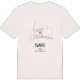 Svarte karta t-shirt