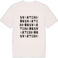 Svartenhög ordlek t-shirt