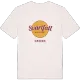 Svartfall cirkel t-shirt