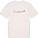 Svarthäll hjärta t-shirt