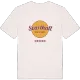 Svarthall cirkel t-shirt