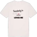 Någon i Svarthamn älskar mig t-shirt