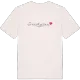 Svarthyttan hjärta t-shirt