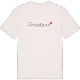 Svartkärr hjärta t-shirt
