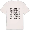 Svartliden ordlek t-shirt