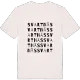 Svartnäs ordlek t-shirt