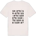 Svartnäs ordlek t-shirt