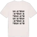 Svartö ordlek t-shirt