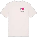 Jag älskar Svartshult t-shirt litet tryck