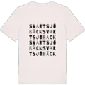 Svartsjöbäck ordlek t-shirt