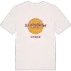 Svartsjöfallet cirkel t-shirt