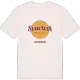Svartvik cirkel t-shirt