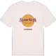 Svartvik cirkel t-shirt