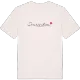Svartviken hjärta t-shirt