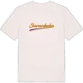Svarvarebacken baseball t-shirt