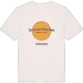 Svarvarebacken cirkel t-shirt