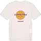 Svarvarehult cirkel t-shirt