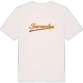 Svarvarehus baseball t-shirt