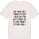 Svarvaretorpet ordlek t-shirt